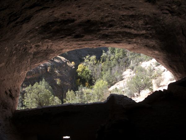 Gila Cave